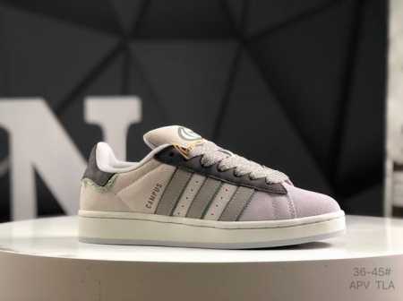Adidas Adidas Campus Oos Beta Shock-Absorbing, Slip-Resistant, Durable Low-Top S - Click Image to Close