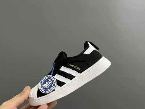 Ad Special G Edition Shell-Shaped Classic Slip-On Children's Sports Shoes Size: