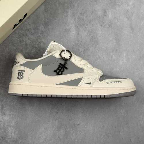 Local Core Private Travis Scott X Fragment Design X Air Jordan 1 Low Og Sp Aj1 Q