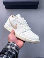 Top Layer Genuine Nike Air Jordan Low 1 Jordan 1 Low-Top Classic Casual Shoes 05