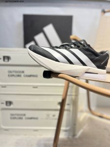 Adidas Adizero Boston 13 Marathon Flywire Jacquard Lightweight Breathable Casual