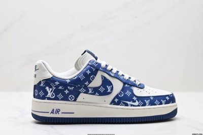 Corporate-Level Nike Air Force 1 07 Lv8 Original Last And Original Cardboard To