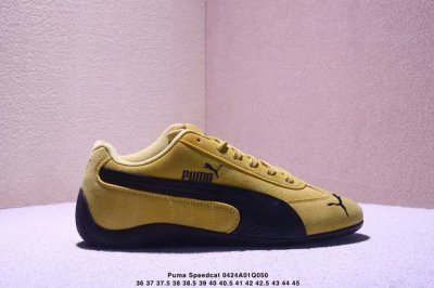 Corporate-Level Puma Speedcat The Open Yy Puma Non-Slip And Wear-Resistant Sport
