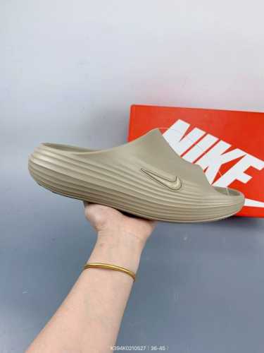nike Reactx Rejuven8 Slide Nike Summer Wear Slippers Size As Shown In The Pic