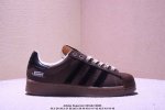 Adidas Originals Superstar Shell Head Classic All-Match Casual Sports Shoes Half