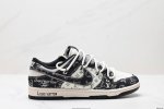 Company-Level Nike Dunk Low Retro Diy High-End Customization Nike Low-Top Casual