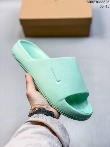 Nike Benassi Duo Ultra Slide Men's And Women's Summer Cool Beach Slippers Item N