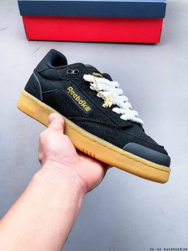 Reebok Club C Bulc American Retro Street Casual Bread Shoes 0414924X20