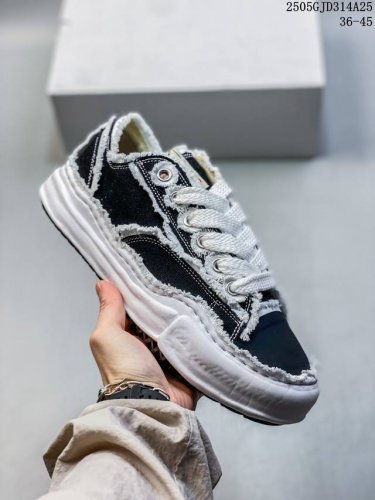 Company-Level Mihara Yasuhiro Brand Mmy Maison Mihara Yasuhiro Wayne Original So