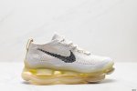 Company-Grade Nike Air Max Scorpion Flyknit Phantom Black Light Cream Scorpio Se