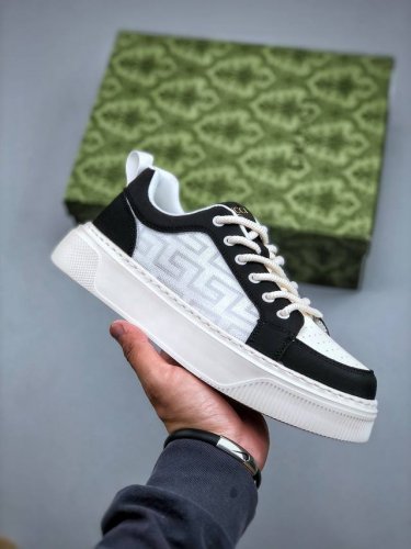 Gucci Luxury Single-Piece Shoe Guangdong Quality Original Factory High-End Gucci