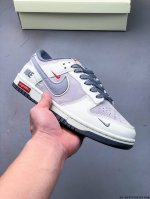 Nike Dunk Sb Low Low-Top Skateboarding Shoes Pure Original Production Line! Top