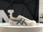 Genuine Label With Half Size Asics Onitsuka Tiger Mexico66 Paraty Slip-On Asics
