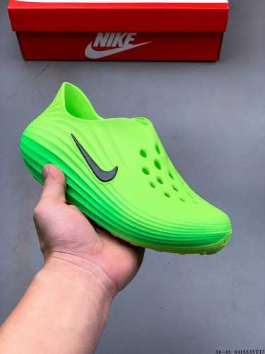 Nike Reactx Rejuven8 Men's Sandal Uses Soft And Responsive Reactx Foam For Every
