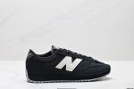 Genuine Label New Balance Nb 471 Series Fabric Cow Split Leather Retro Fashion N