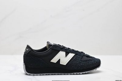 Genuine Label New Balance Nb 471 Series Fabric Cow Split Leather Retro Fashion N