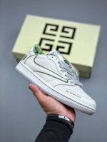 Today's Welfare Model Travis Scott X Air Jordan 1 Givenchy Joint Hook Low-Top Cu