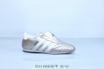 Adidas Adidas Originals Taekwondo Smll-Ls Sports Comfortable Non-Slip Wear-Resis