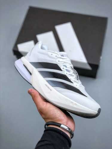 adidas Adizero Boston 13 Lightweight Running Shoes Ultra-Light Foam Bottom Cu