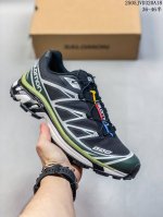 Salomon Xt6 Sky Series Low-Top City Off-Road Functional Breathable Casual Sports