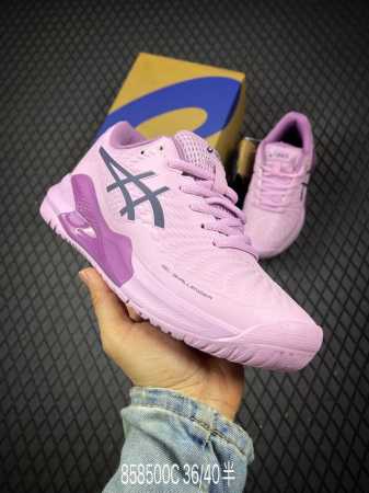 c Asics Gel Ghallenger 14 Stable Running Shoes Upper Adopts Double-Layer Jacq - Click Image to Close