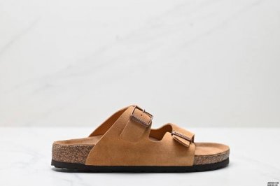 Company-Level Birkenstock Birkenstock Sandal Series, Casual Beach Sandals, Soft-