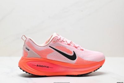 Company-Grade Nike Vomero 18 Nike Comfortable Shock-Absorbing Anti-Slip Low-Top