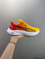 Company-Grade Puma Deviate Ntro 3 Comfortable, Slip-Resistant, Durable Low-Top C