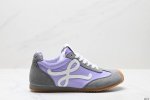Company-Grade Loewe Ballet Runner 2.0 Loewe Sneakers Series Agan Retro-Style Tra