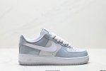 Company-Grade Nike Air Force 1 "07 Lv8 Low-Top Versatile Casual Sneakers. Soft,