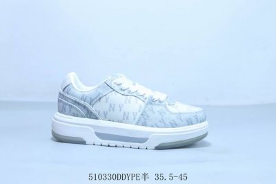 New York Yankees X Mlb Chunky Liner Low Senior Shoe Series Low-Top Dad-Style Lig