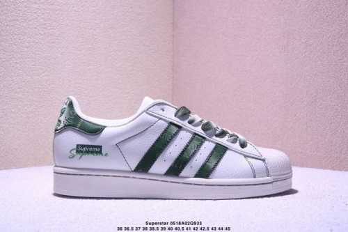 Overseas Hit Limited Sale High-End Customization Adidas Adidas Clover Originals