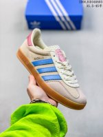 Adidas Handball Spezial Low-Top Three-Leaf College-Style Retro Casual Skate Shoe