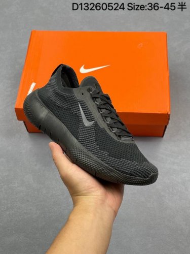 Corporate-Level Nike Free 2025 Nike's New Flying Woven Breathable And Cushioning