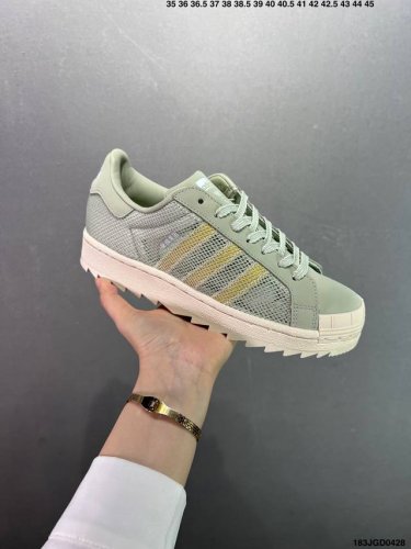 Nbhd Neighborhood X Clot X Adidas Originals Superstar Pns Shell Head Joint Sawto