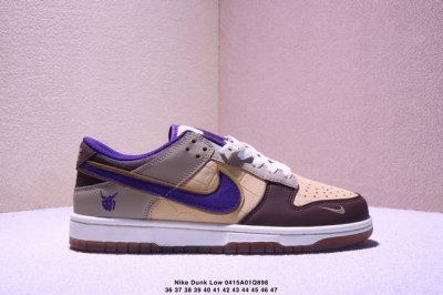 Nike Dunk Low Sneakers Sb Series Classic All-Match Casual Sports Shoes. The Thic