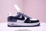 Overseas Limited Release! Company-Grade Nike Air Force 1 '07 Low North Face Coll
