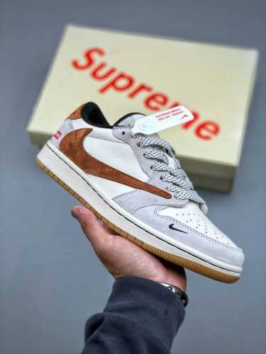 Nike Dunk Low Sup Reverse Hook Collaboration By A Major Manufacturer, Highly Rec