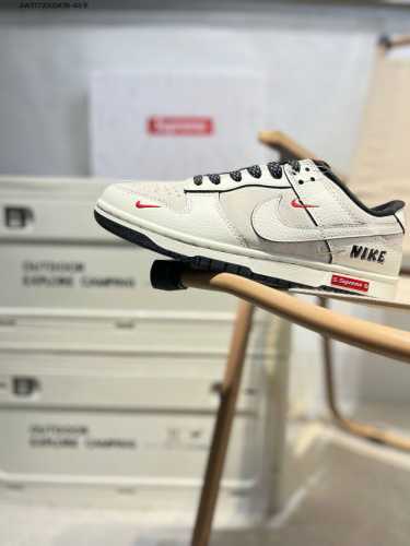 Nike Sb Dunk Low Produced By A Big Factory, Highly Recommended New Color Scheme