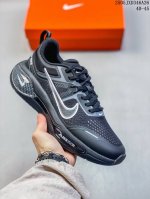 nike Air Winflo V2 Moon Landing Mesh Casual Running Shoes Ultra Light Wear Re