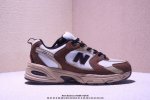 New Balance Nb New Balance Mr530 Series Retro Dad-Style Mesh Running Casual Spor