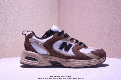 New Balance Nb New Balance Mr530 Series Retro Dad-Style Mesh Running Casual Spor