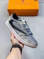 Overseas Hit Limited Edition Travis Scott X Fragment Design X Jordan Air Jordan