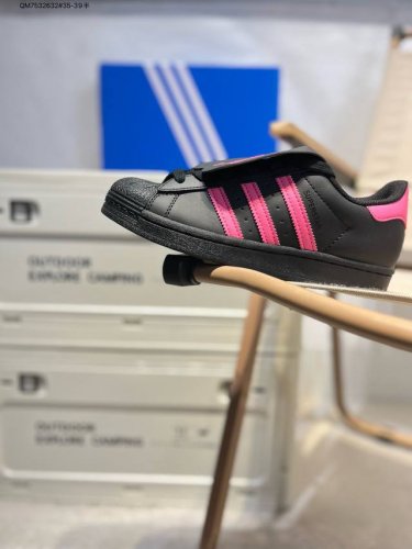 Adidas Adidas Originals Superstar Shell Head Series Low Top Classic All-Match Ca