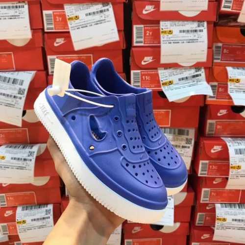 Air Force Hole-Punched Shoes 500 Baolan 21 22 23.5 25 26 27 28 29.5 31 32 33.5 3