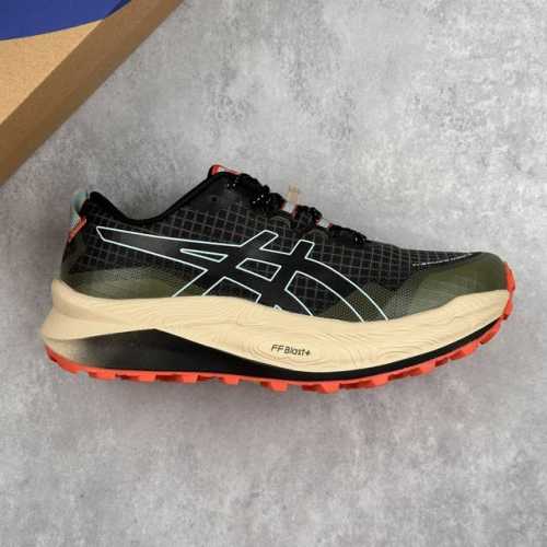 Local Core Private Company-Level Asics Gel-Trabuco Max 3 Asics Mesh Breathable A