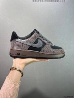 Company-Level Nike Air Force 1'07 Air Force One Low-Top Versatile Casual Sports