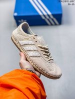 Clot X Adidas Originals Gazelle Halo Ivory Comfortable And Versatile Slip-Resist