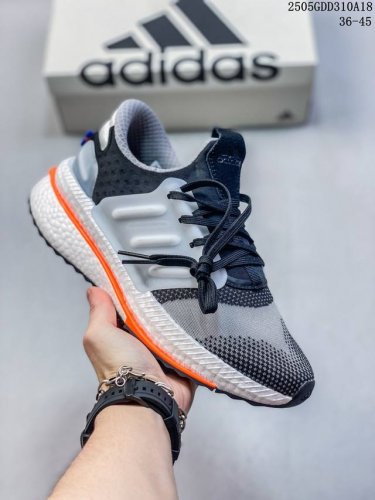 adidas X_Plrboost Popcorn Running Shoes, Brand New Running Shoes Popcorn Knit