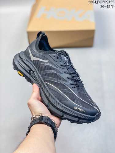 Hoka One One Men's And Women's Spring And Summer Sports Casual Shoes Mafate Spee